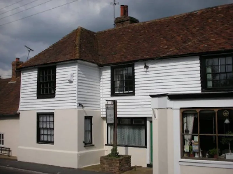 Interior decorating completed